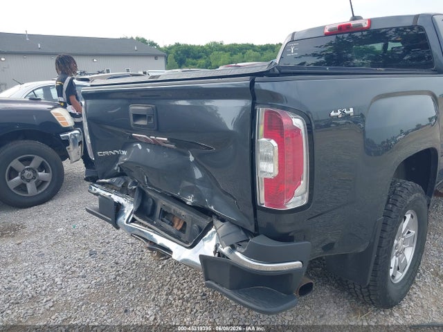 Aukcja sprzedaży 2017 Gmc Canyon, vin: 1GTH6BEN8H1213494, numer aukcji: 45319395