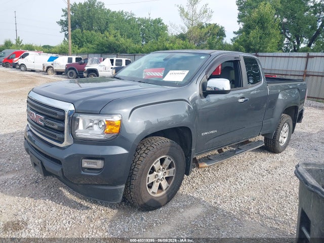 Aukcja sprzedaży 2017 Gmc Canyon, vin: 1GTH6BEN8H1213494, numer aukcji: 45319395
