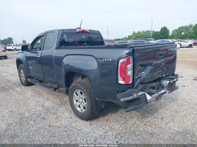 Aukcja sprzedaży 2017 Gmc Canyon, vin: 1GTH6BEN8H1213494, numer aukcji: 45319395