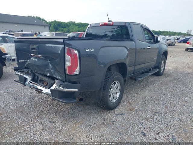 Aukcja sprzedaży 2017 Gmc Canyon, vin: 1GTH6BEN8H1213494, numer aukcji: 45319395