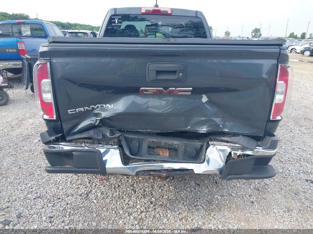 Aukcja sprzedaży 2017 Gmc Canyon, vin: 1GTH6BEN8H1213494, numer aukcji: 45319395