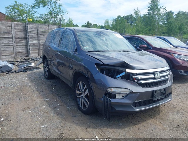 Honda Pilot Elite 2017 5FNYF6H05HB082930 главное изображение