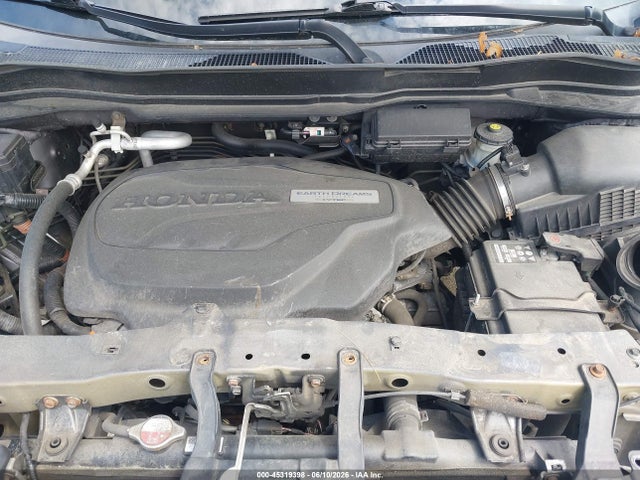 Honda Pilot Elite 2017 5FNYF6H05HB082930 Image 10
