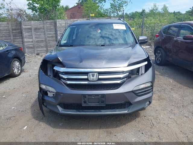 Honda Pilot Elite 2017 5FNYF6H05HB082930 Image 13