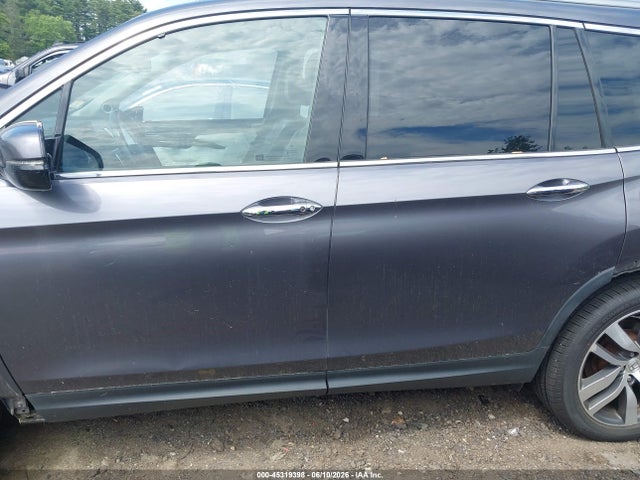 Honda Pilot Elite 2017 5FNYF6H05HB082930 Image 15