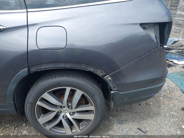 Honda Pilot Elite 2017 5FNYF6H05HB082930 Image 18