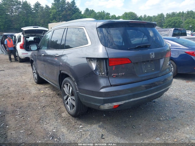 Honda Pilot Elite 2017 5FNYF6H05HB082930 Image 3