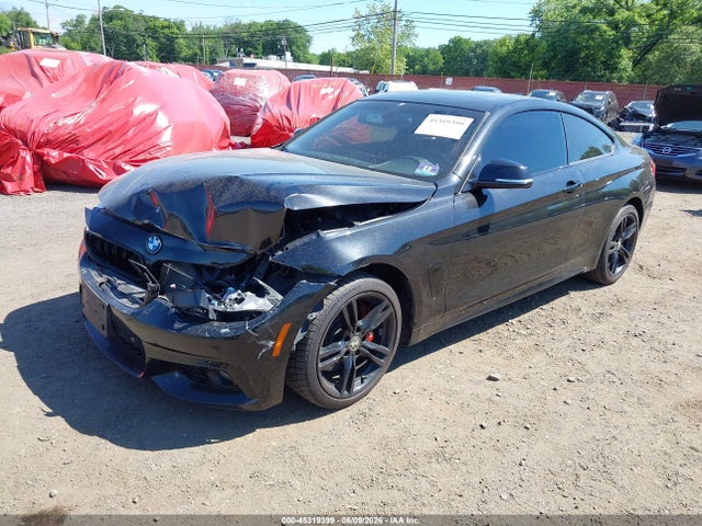 Aukcja sprzedaży 2016 Bmw 428i Xdrive, vin: WBA3N9C57GK248932, numer aukcji: 45319399