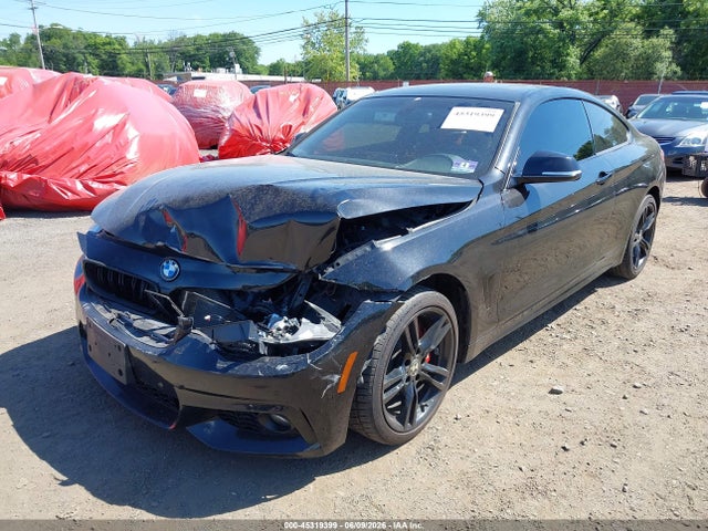 Aukcja sprzedaży 2016 Bmw 428i Xdrive, vin: WBA3N9C57GK248932, numer aukcji: 45319399