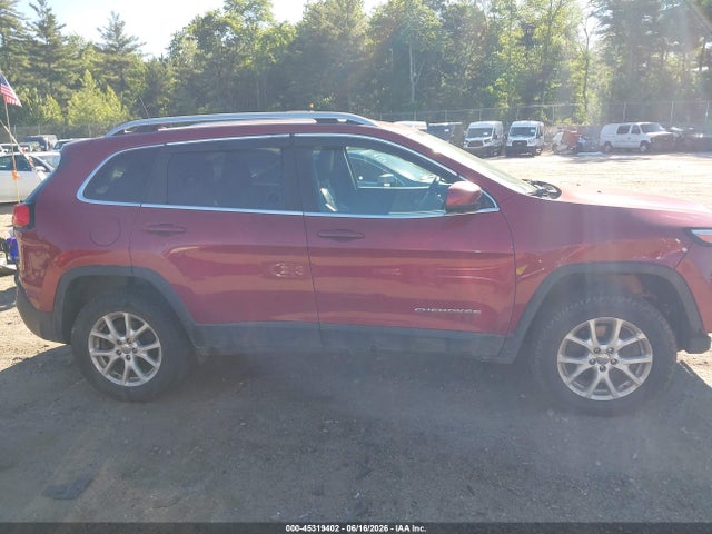 Aukcja sprzedaży 2017 Jeep Cherokee Latitude 4x4, vin: 1C4PJMCS1HW579847, numer aukcji: 45319402