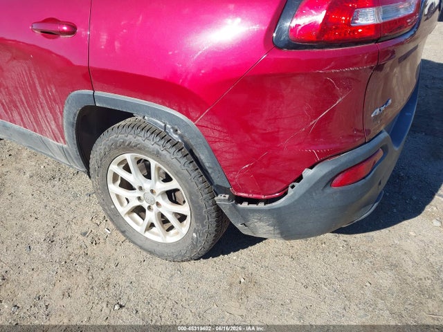 Aukcja sprzedaży 2017 Jeep Cherokee Latitude 4x4, vin: 1C4PJMCS1HW579847, numer aukcji: 45319402
