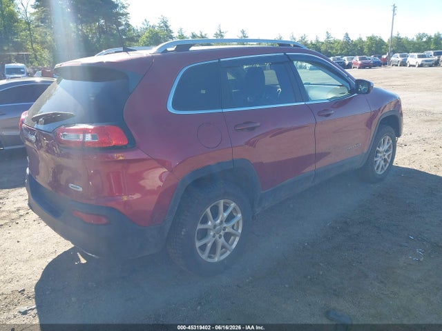 45319402 :رقم المزاد ، 1C4PJMCS1HW579847 vin ، 2017 Jeep Cherokee Latitude 4x4 مزاد بيع
