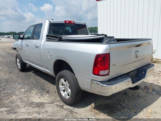 Продажа на аукционе авто 2017 Ram 1500 Slt  4x4 6'4 Box, vin: 1C6RR7GT9HS822180, номер лота: 45319403