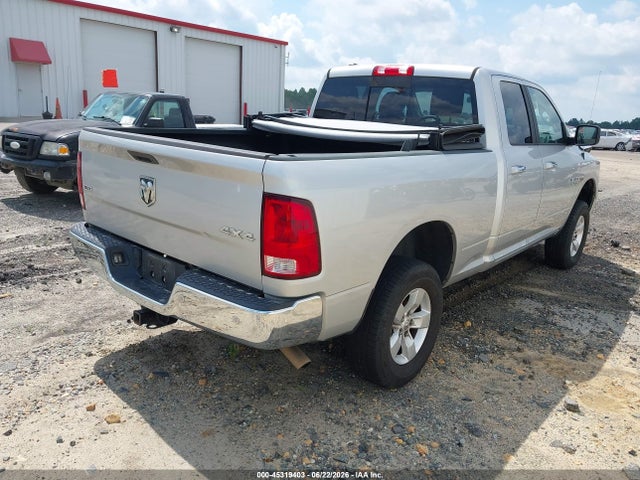Продажа на аукционе авто 2017 Ram 1500 Slt  4x4 6'4 Box, vin: 1C6RR7GT9HS822180, номер лота: 45319403