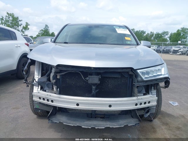Продажа на аукционе авто 2017 Acura Mdx, vin: 5J8YD4H36HL002716, номер лота: 45319405