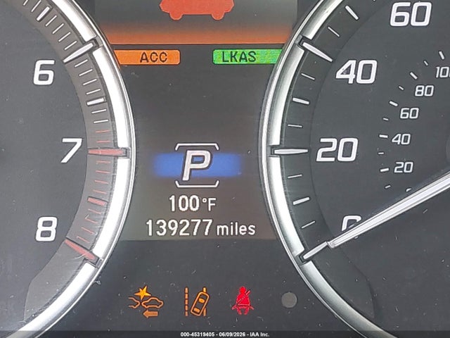 Продажа на аукционе авто 2017 Acura Mdx, vin: 5J8YD4H36HL002716, номер лота: 45319405