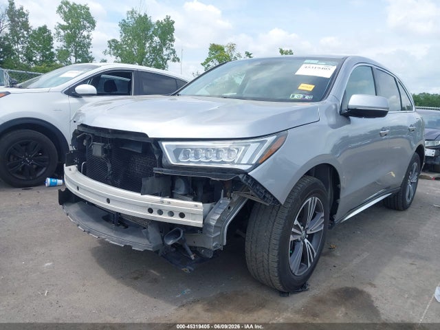 Продажа на аукционе авто 2017 Acura Mdx, vin: 5J8YD4H36HL002716, номер лота: 45319405