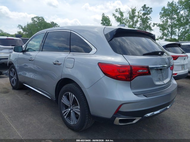 Продажа на аукционе авто 2017 Acura Mdx, vin: 5J8YD4H36HL002716, номер лота: 45319405