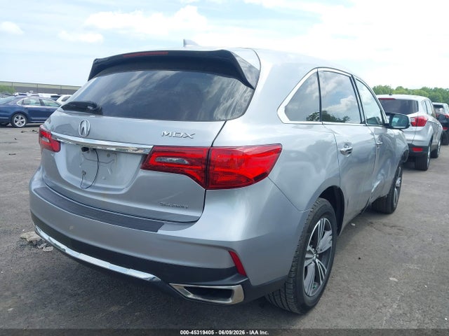 Продажа на аукционе авто 2017 Acura Mdx, vin: 5J8YD4H36HL002716, номер лота: 45319405