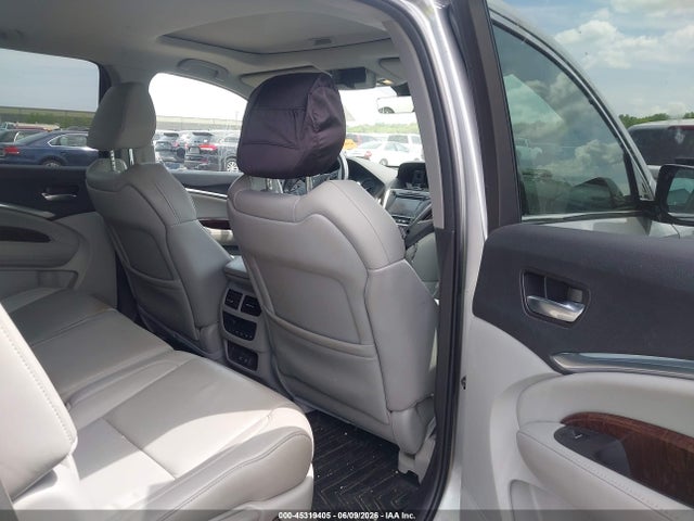 Продажа на аукционе авто 2017 Acura Mdx, vin: 5J8YD4H36HL002716, номер лота: 45319405