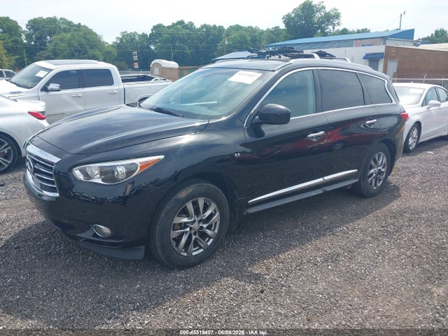 Aukcja sprzedaży 2014 Infiniti Qx60, vin: 5N1AL0MM3EC515214, numer aukcji: 45319407