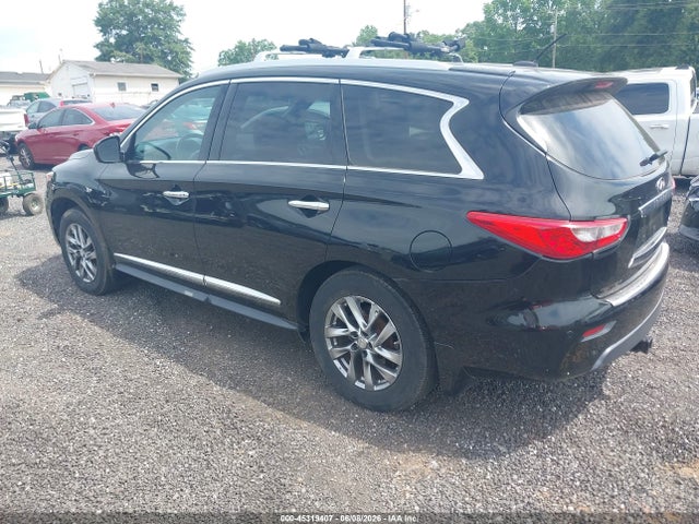 Aukcja sprzedaży 2014 Infiniti Qx60, vin: 5N1AL0MM3EC515214, numer aukcji: 45319407