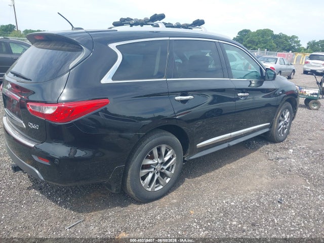 Aukcja sprzedaży 2014 Infiniti Qx60, vin: 5N1AL0MM3EC515214, numer aukcji: 45319407