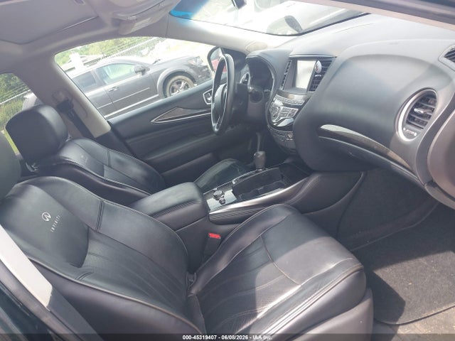 Aukcja sprzedaży 2014 Infiniti Qx60, vin: 5N1AL0MM3EC515214, numer aukcji: 45319407