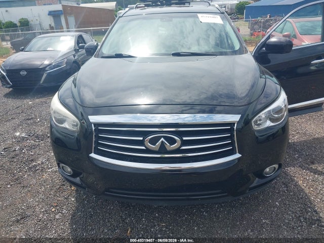 Aukcja sprzedaży 2014 Infiniti Qx60, vin: 5N1AL0MM3EC515214, numer aukcji: 45319407