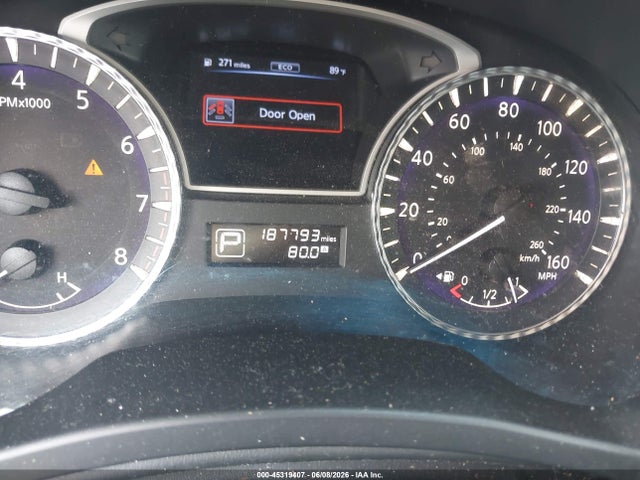 Aukcja sprzedaży 2014 Infiniti Qx60, vin: 5N1AL0MM3EC515214, numer aukcji: 45319407