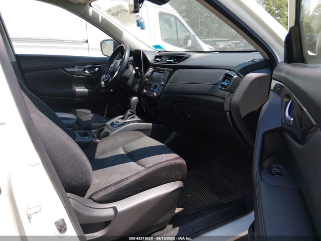 45319420 :رقم المزاد ، JN8AT2MV1KW377356 vin ، 2019 Nissan Rogue Sv مزاد بيع