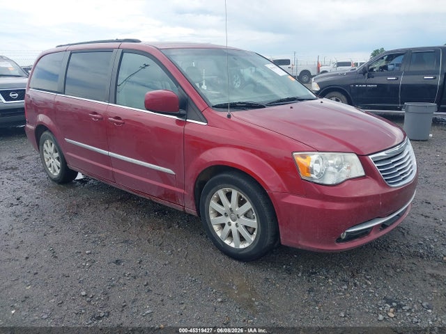 Aukcja sprzedaży 2013 Chrysler Town & Country Touring, vin: 2C4RC1BG2DR786720, numer aukcji: 45319427