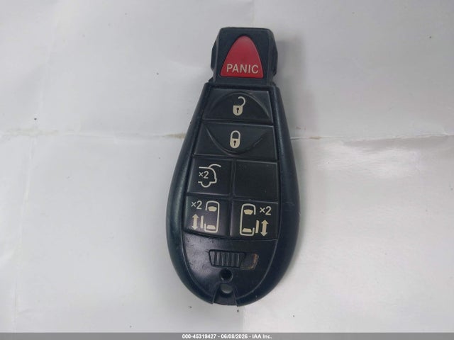2013 Chrysler Town & Country Touring მანქანა იყიდება აუქციონზე, vin: 2C4RC1BG2DR786720, აუქციონის ნომერი: 45319427