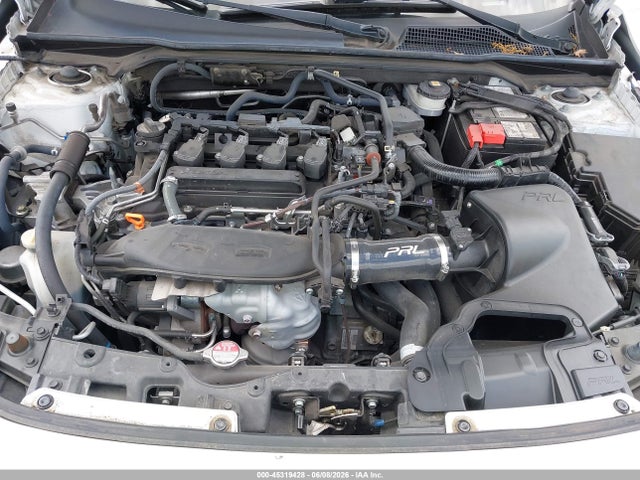 Honda CIVIC EX 2022 JHMFE1F79NX001313 Image 10