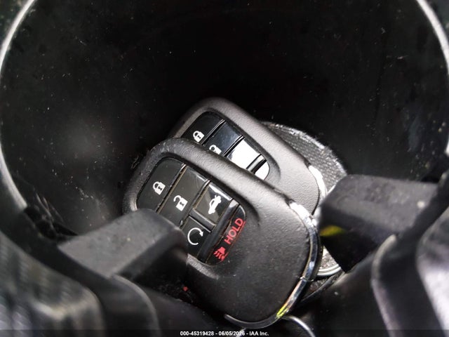 Honda CIVIC EX 2022 JHMFE1F79NX001313 Image 11