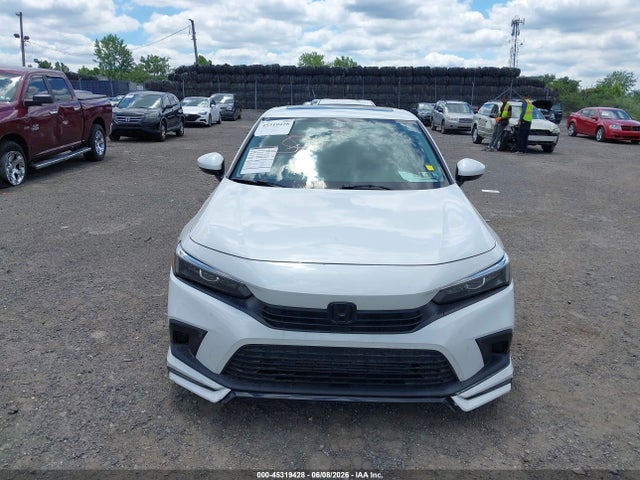 Honda CIVIC EX 2022 JHMFE1F79NX001313 Image 13