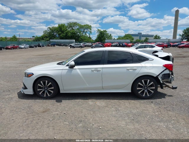Honda CIVIC EX 2022 JHMFE1F79NX001313 Image 15