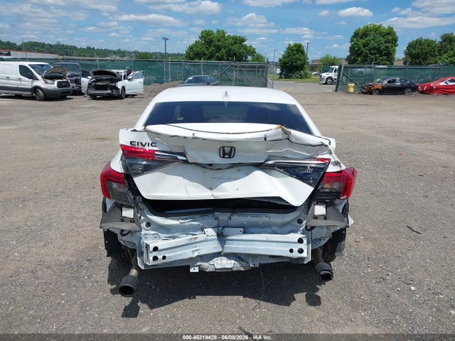 Honda CIVIC EX 2022 JHMFE1F79NX001313 Image 17
