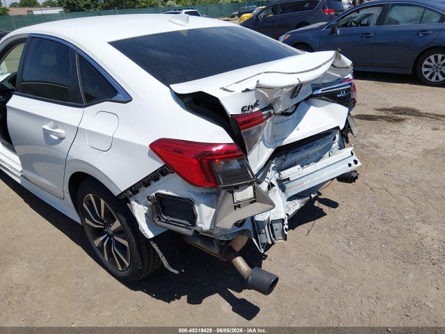 Honda CIVIC EX 2022 JHMFE1F79NX001313 Image 18