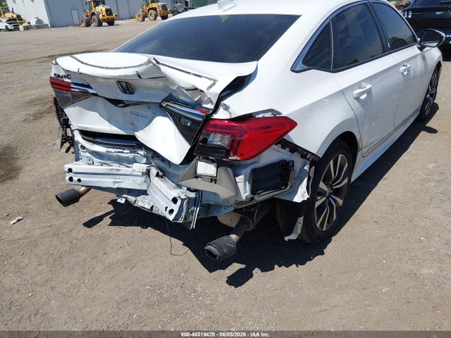 Honda CIVIC EX 2022 JHMFE1F79NX001313 Image 19