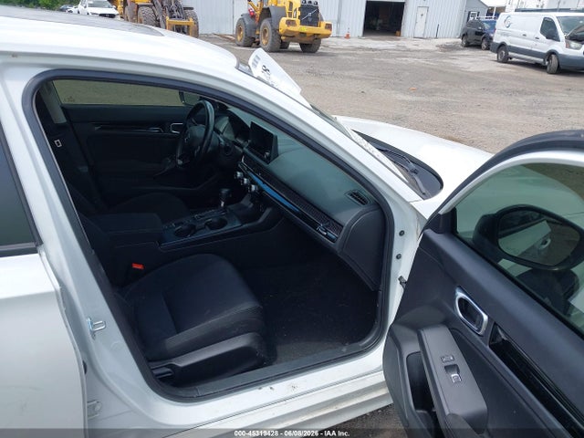 Honda CIVIC EX 2022 JHMFE1F79NX001313 Image 5