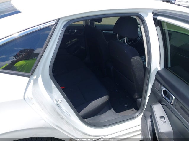 Honda CIVIC EX 2022 JHMFE1F79NX001313 Image 8
