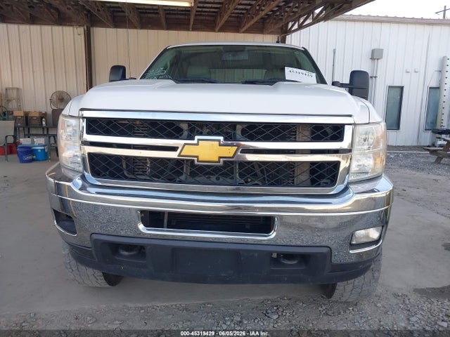Продаж на аукціоні авто 2013 Chevrolet Silverado 3500hd Srw Ltz, vin: 1GC4K1C83DF168043, номер лоту: 45319429