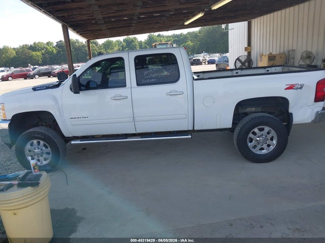 Продаж на аукціоні авто 2013 Chevrolet Silverado 3500hd Srw Ltz, vin: 1GC4K1C83DF168043, номер лоту: 45319429