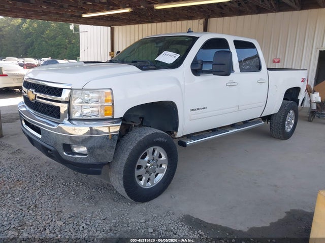 Продаж на аукціоні авто 2013 Chevrolet Silverado 3500hd Srw Ltz, vin: 1GC4K1C83DF168043, номер лоту: 45319429