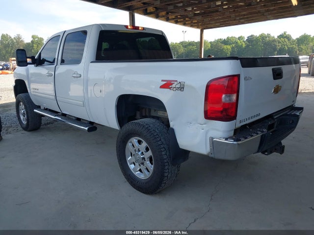 Продаж на аукціоні авто 2013 Chevrolet Silverado 3500hd Srw Ltz, vin: 1GC4K1C83DF168043, номер лоту: 45319429