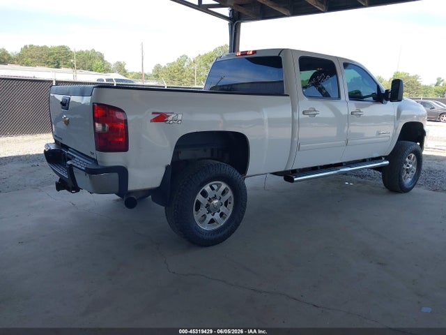 Продаж на аукціоні авто 2013 Chevrolet Silverado 3500hd Srw Ltz, vin: 1GC4K1C83DF168043, номер лоту: 45319429