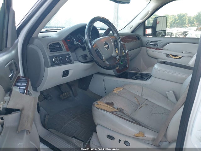 Продаж на аукціоні авто 2013 Chevrolet Silverado 3500hd Srw Ltz, vin: 1GC4K1C83DF168043, номер лоту: 45319429