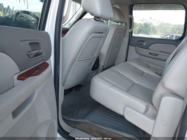Продаж на аукціоні авто 2013 Chevrolet Silverado 3500hd Srw Ltz, vin: 1GC4K1C83DF168043, номер лоту: 45319429