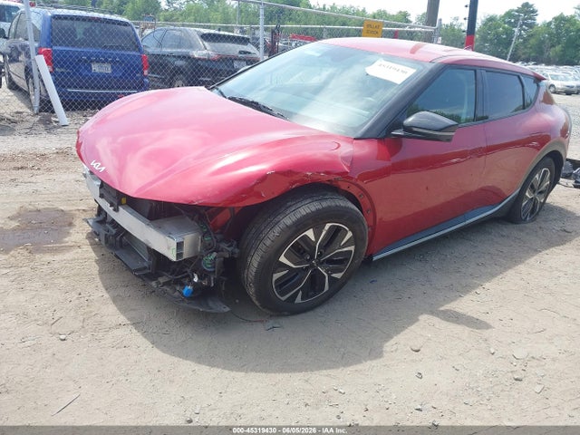 KNDC3DLC2N5070529 KIA Ev6 Wind